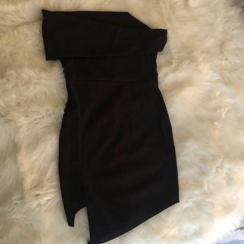 Little black dress